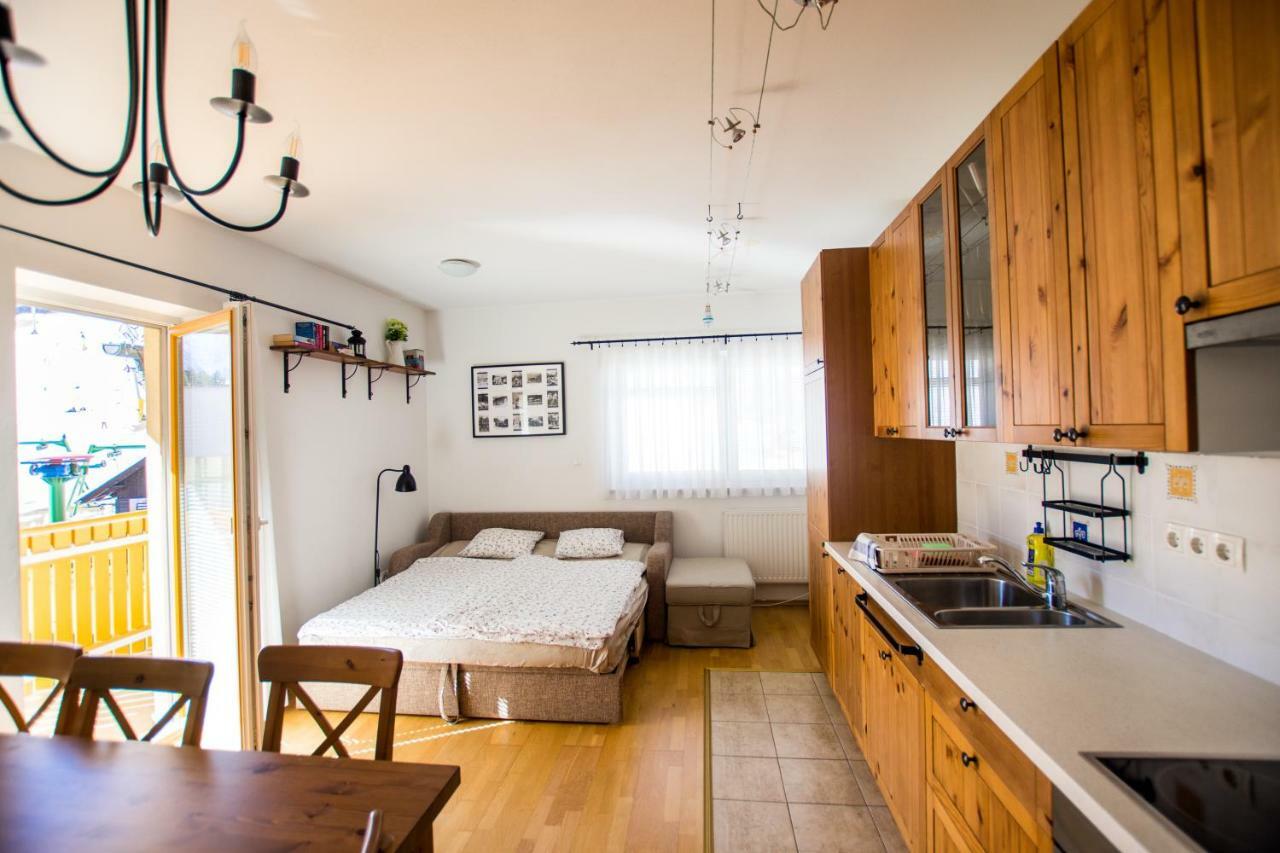 Apartment Katarina Краньска Гора Экстерьер фото